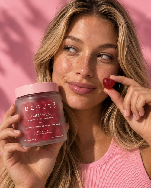 Beguti Debloat Gummies