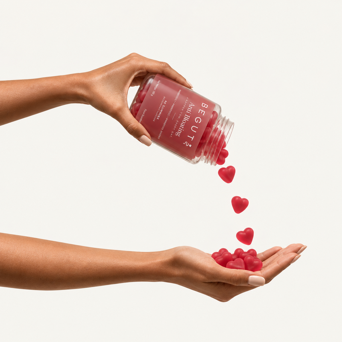Beguti Debloat Gummies