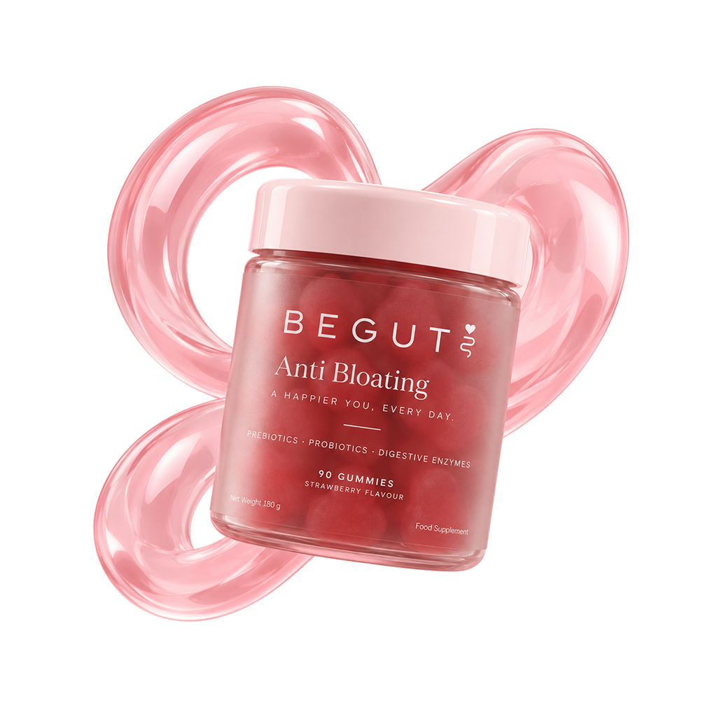 Beguti Debloat Gummies