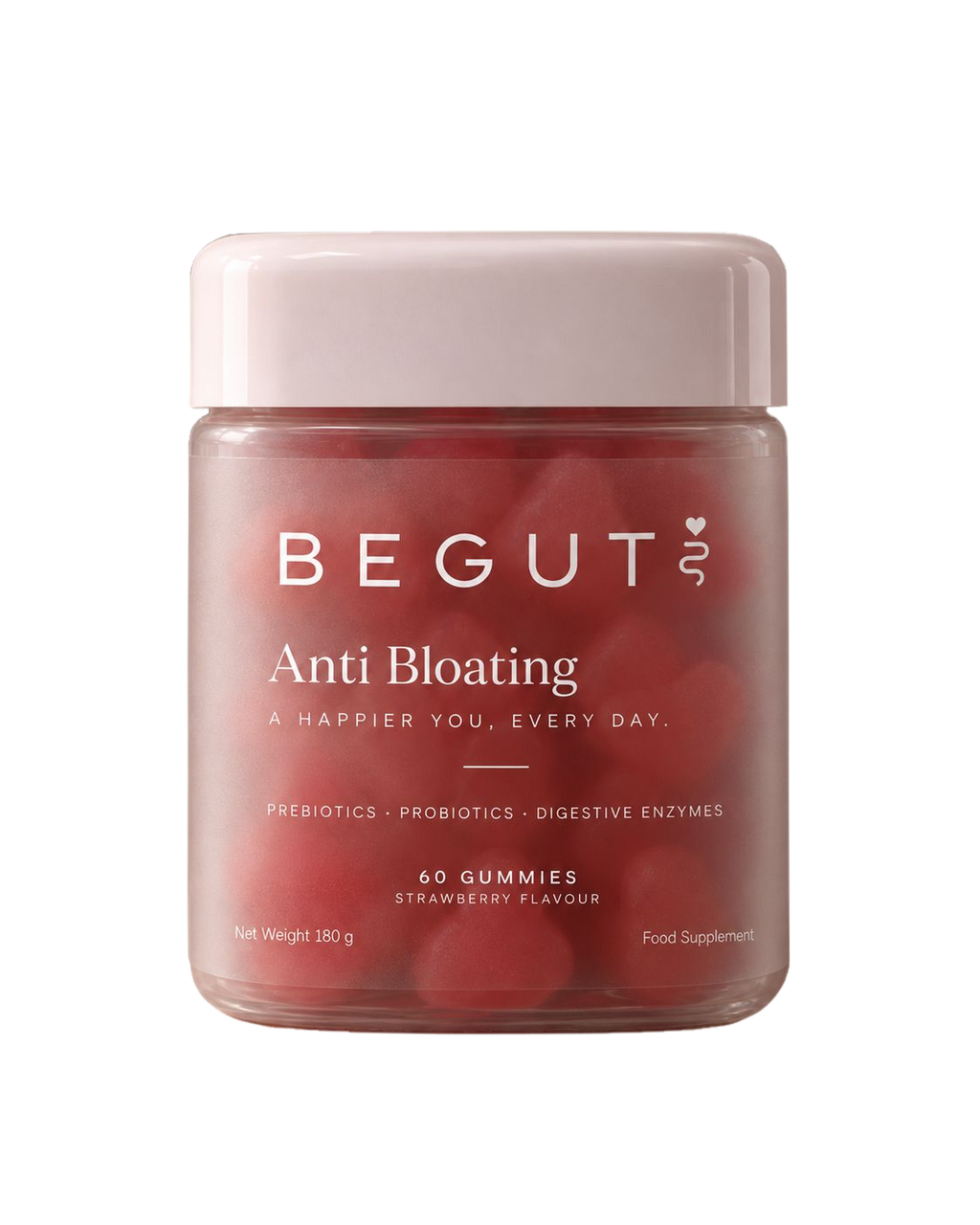 Beguti Debloat Gummies