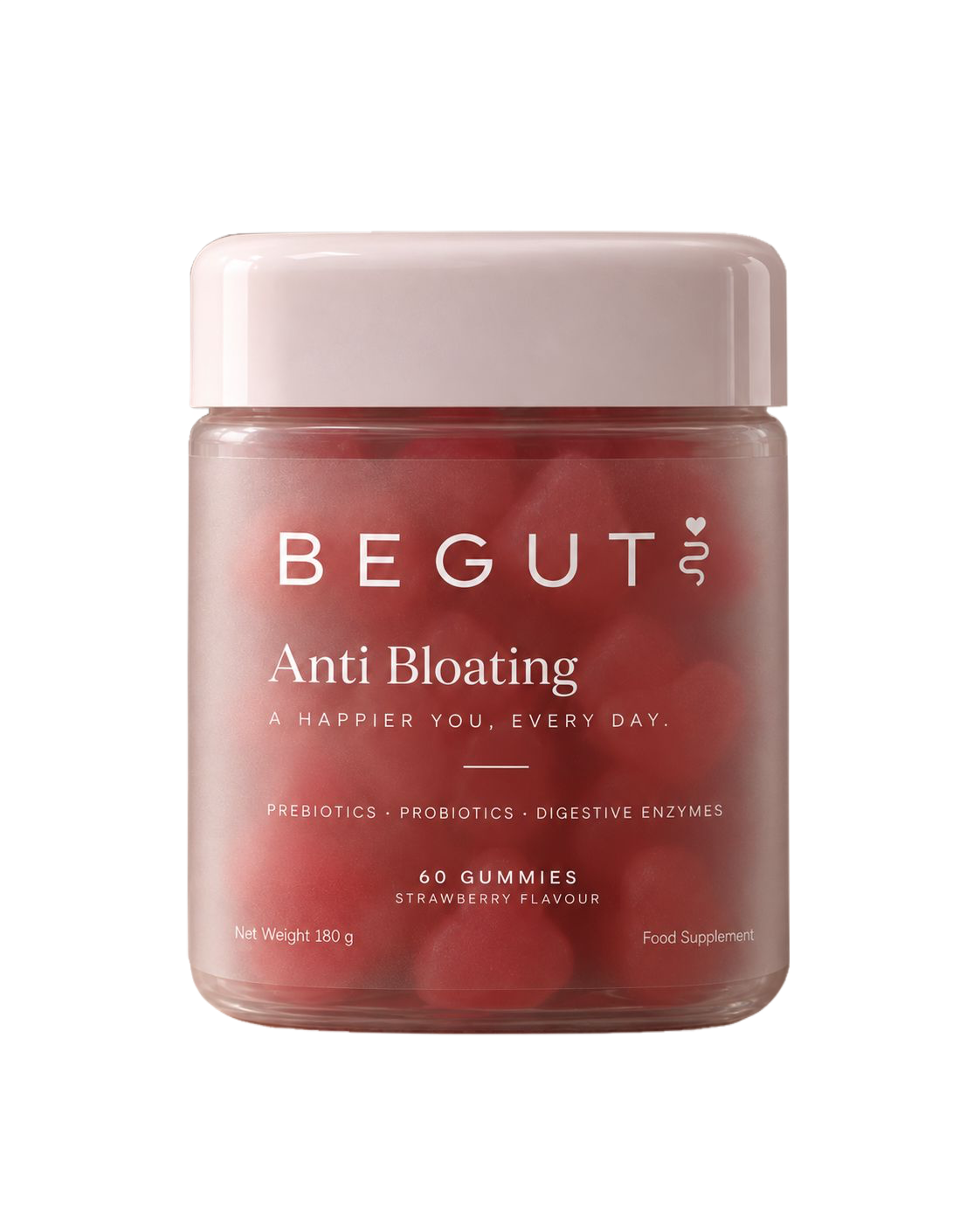 Beguti Debloat Gummies