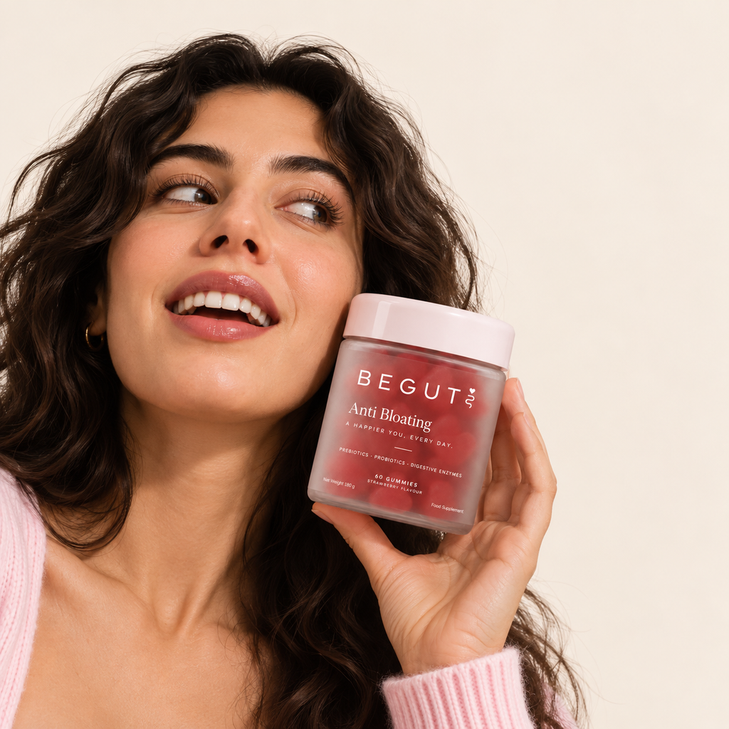 Beguti Debloat Gummies