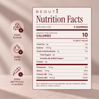 Beguti Debloat Gummies